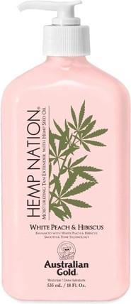 Лосьон для тела Australian Gold Hemp Nation