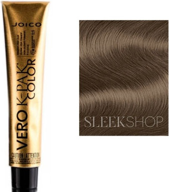 Hair Color Cream Joico Age Defy Light Natural Brown