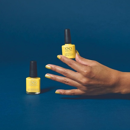 Nail Polish Cnd Shellac Char-Truth #466