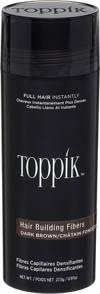 Toppik Haarfasern Puder Dunkelbraun