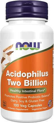 Capsules Now Foods Digestion