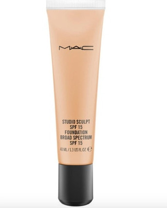 Foundation MAC Cosmetics Studio Sculpt SPF 15 Foundation