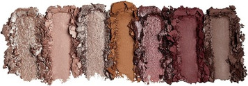 Lidschatten-Palette Sigma Beauty Cor-de-Rosa Mini