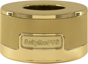 Ladestation Babyliss Pro 4artists Gold Metal Clipper Ladeständer