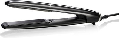 Haarglätter Babyliss Pro Stilista Schwarz & Silber