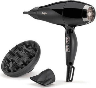 Hair Dryer Babyliss Air Power Pro 2300