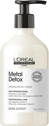 Conditioner L'Oreal Professional Serie Expert Metal Detox
