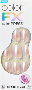 Artificial Nails Impress Color FX Connection