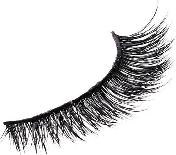 False Eyelashes Kiss Soir Lash Couture Faux Mink Collection