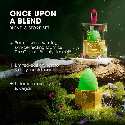 Makeup Sponge Set Beautyblender Once Upon a Blend