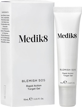 Gel Medik8 Blemish SOS Rapid Action Blemish Treatment