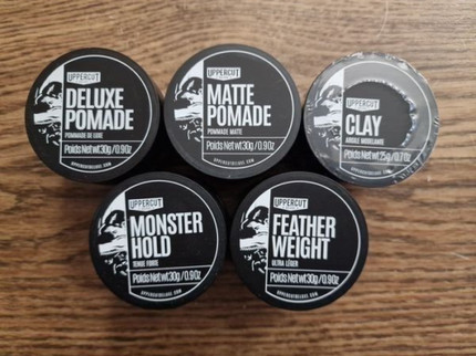 Wax Uppercut Deluxe