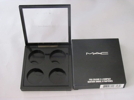 Eye Shadow Compact MAC Cosmetics Pro Palette