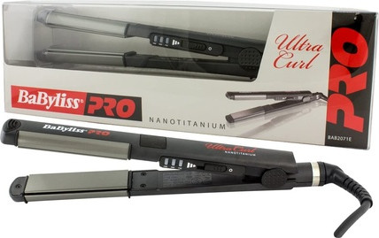Haarglätter Babyliss Ultra Curl