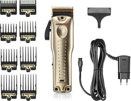 Hair Clippers BaByliss PRO 4Artists Lo-ProFX Gold