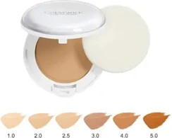 Compact Cream Couvrance