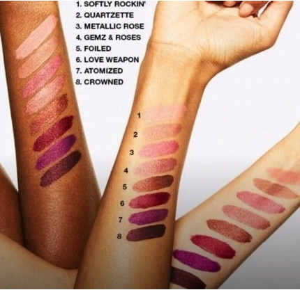Liquid Lipcolour MAC Cosmetics Retro Matte