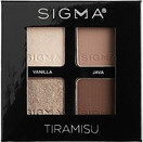 Lidschatten Palette Sigma Beauty Tiramisu