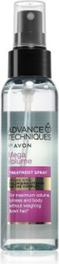 Hair Treatment Avon Advance Techniques Mega Volume