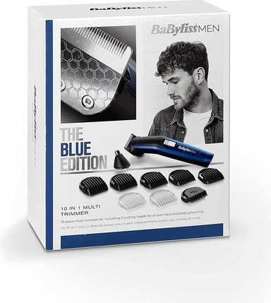 Haarschneider Babyliss Barbero Baby Liss