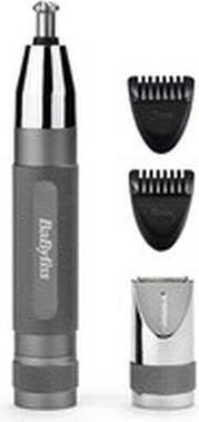 Nose/Ear Hair Trimmer BaByliss Super-X Metal