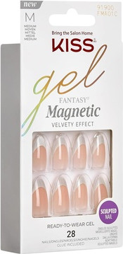 Nail Polish Kiss The Sky Kiss Gel Fantasy Magnetic North Coast