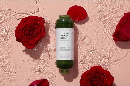 Voesh Vitamin C dush filtri va aromaterapiya uchun suv tozalagich