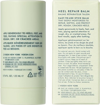 Moisturizer Voesh Solemate Heel Repair Balm