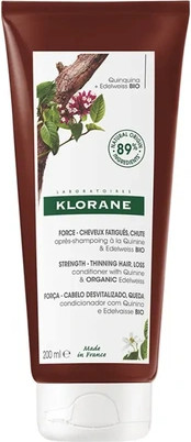 Klorane Balsam Chinin & Edelweiß