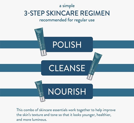 Набор для ухода за кожей лица Lancer Skincare The Method Intro Kit для нормальной и комбинированной кожи