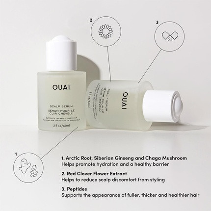 Balancing Hair Serum Ouai Scalp Serum