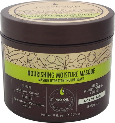 Haarmaske Macadamia