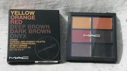Concealer MAC Cosmetics Studio Conceal & Correct Palette