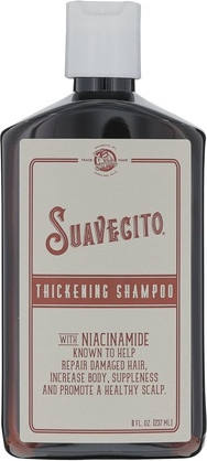 Shampoo Suavecito Hair Thickening Shampoo