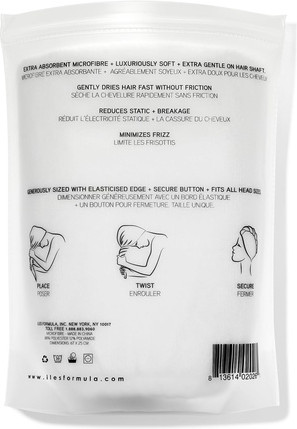 Haartuch Iles Formula