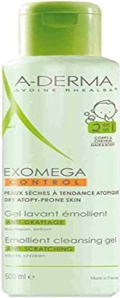 Creme und Gel A-Derma