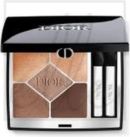 Lidschatten Palette Christian Dior 5 Couleurs Couture