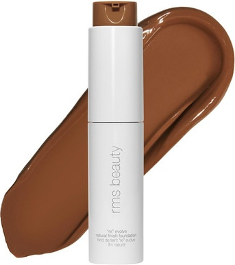 Liquid Face Makeup Rms Beauty ReEvolve Natural Finish Foundation