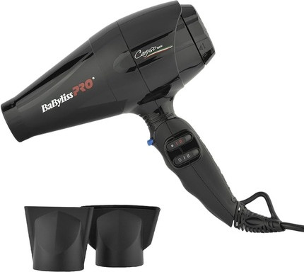 Haartrockner Babyliss Pro Caruso