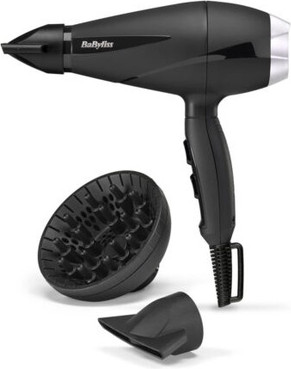 Hairdryer Babyliss Turbo Pro 2100