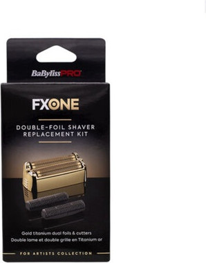 Haarschneider-Set Babyliss Pro 4Artist Titanium Gold Fade Cutting Set für Clipper FXONE