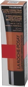 Foundation La Roche-Posay Toleriane Teint Fluide