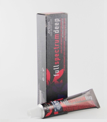 Pure Tone Aveda Full Spectrum Deep Extra Lift and Deposit für dunkles Haar