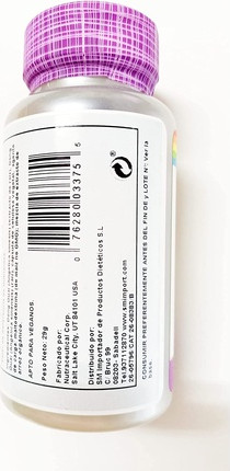 Solaray Dong Quai 60 Capsules