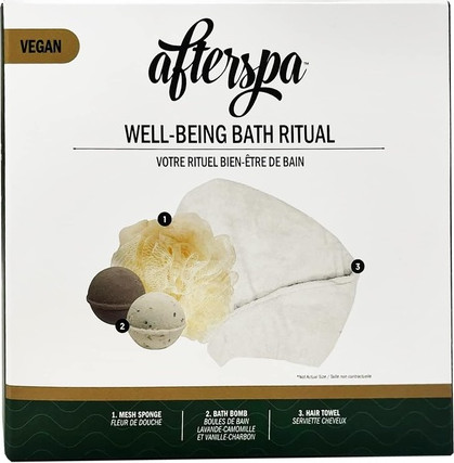 Bath Ritual Set Afterspa Wellness