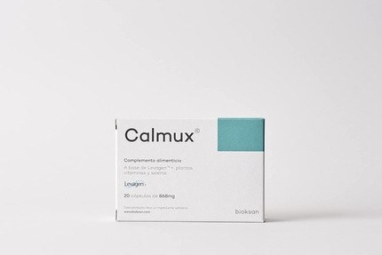 Dietary Supplement Bioksan Calmux