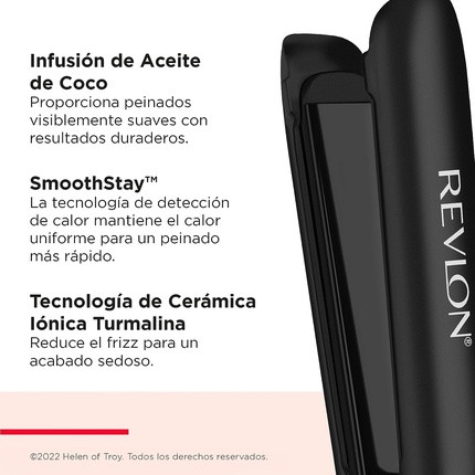 Haarglätter Revlon SmoothStay