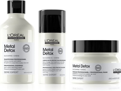Spülung LOreal Professional Serie Expert Metal Detox