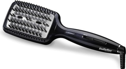 Hair Straighteners Brush Babyliss