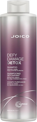 Shampoo Joico Defy Damage Detox